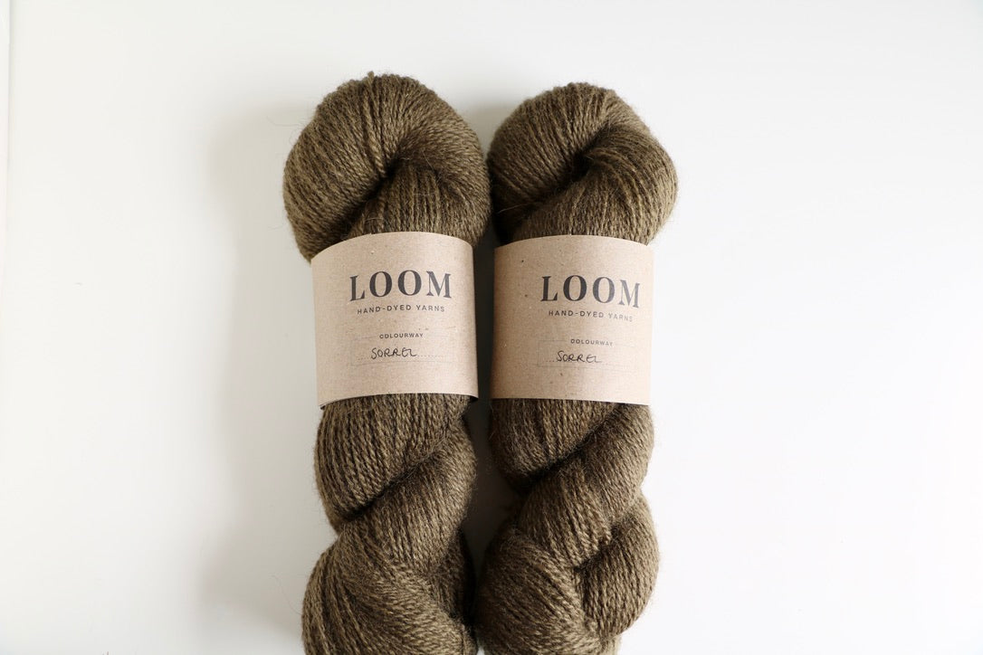 Sorrel // All bases