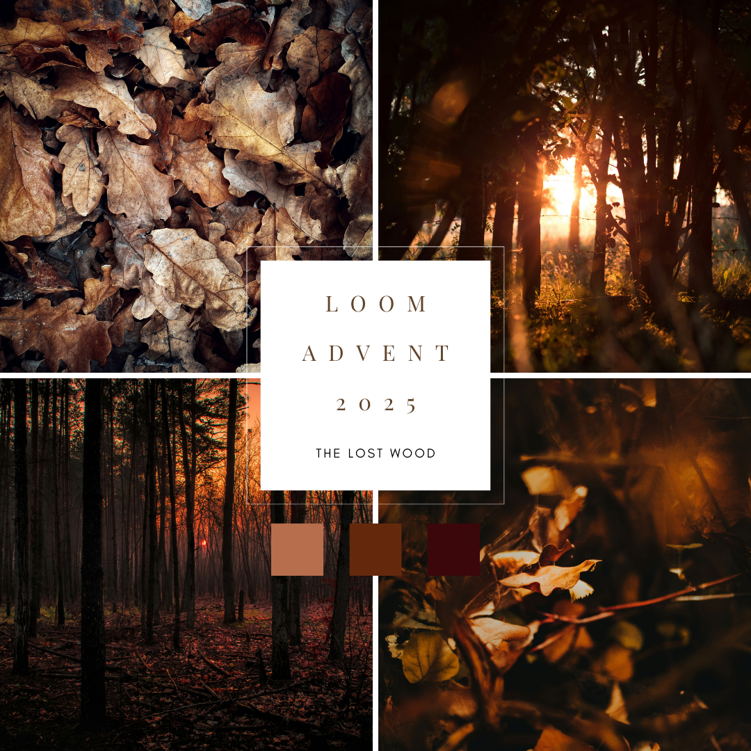 2025 Advent Calendar - The Lost Wood (Full Skein)