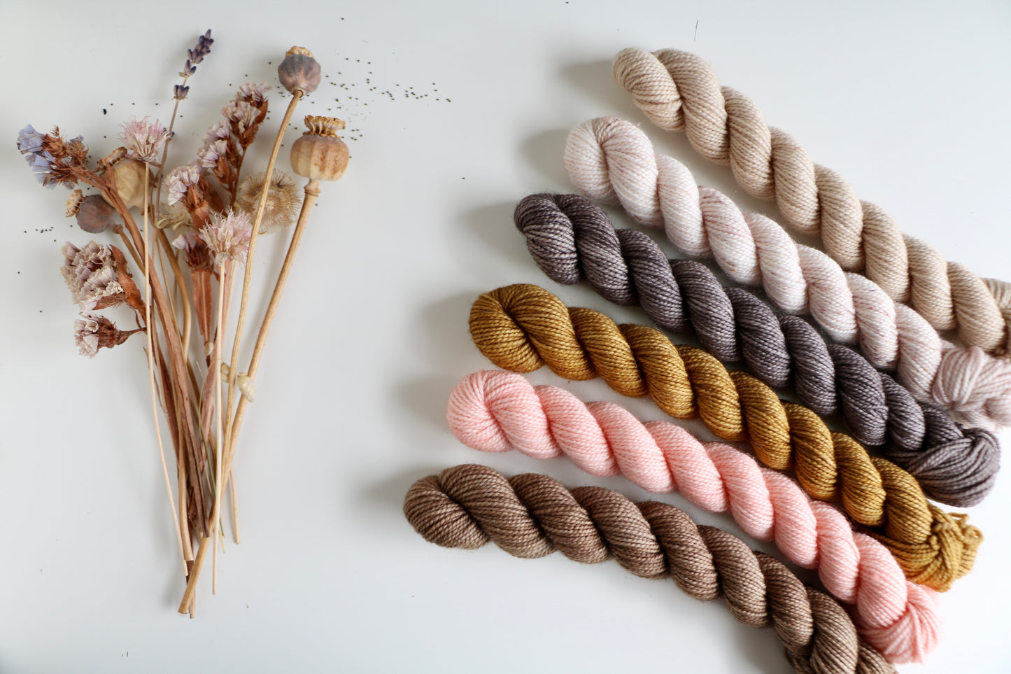 Summer Minis // Twist Sock