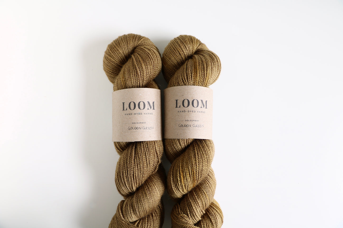 Golden Green // All bases