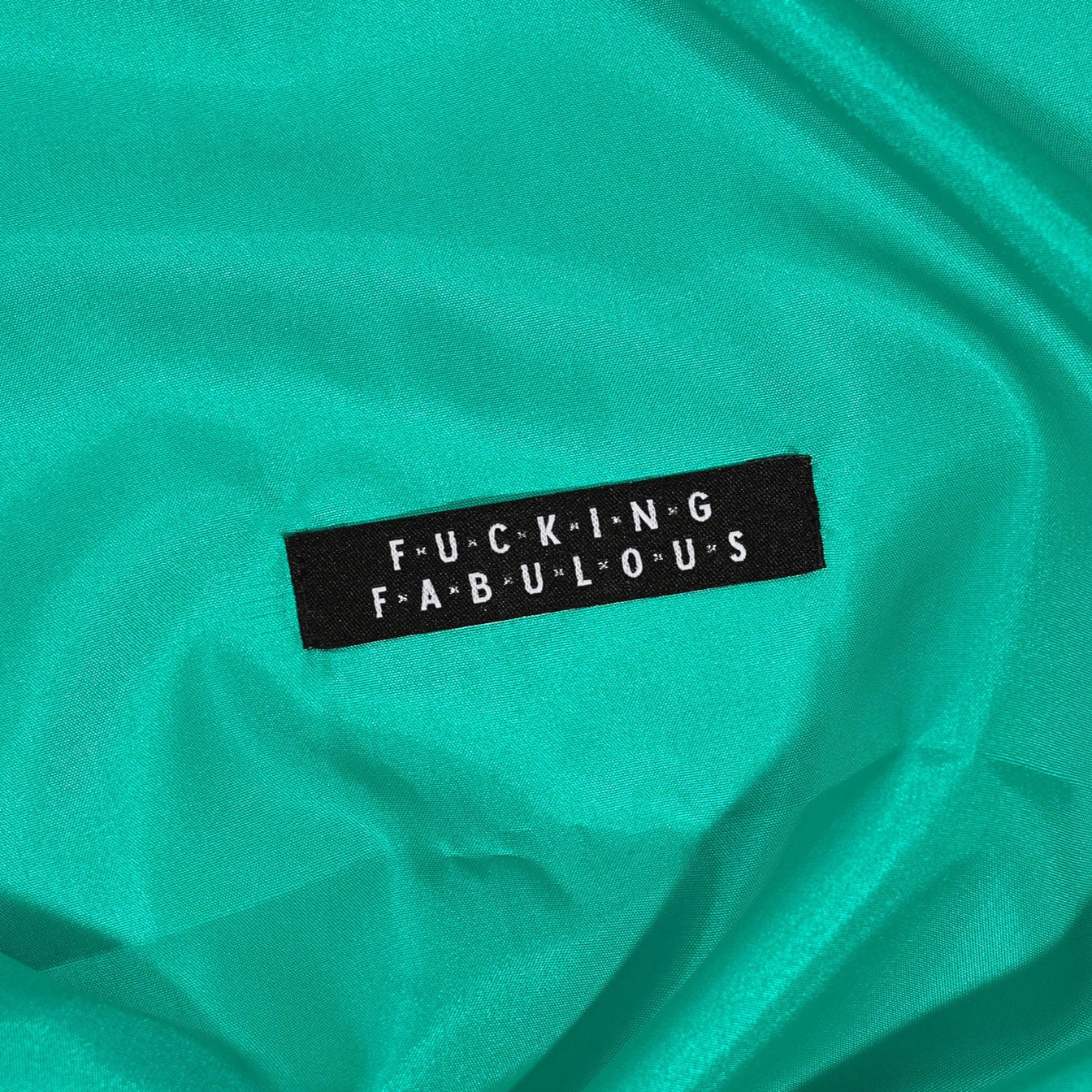 Fucking Fabulous // Woven Labels (6 pk)