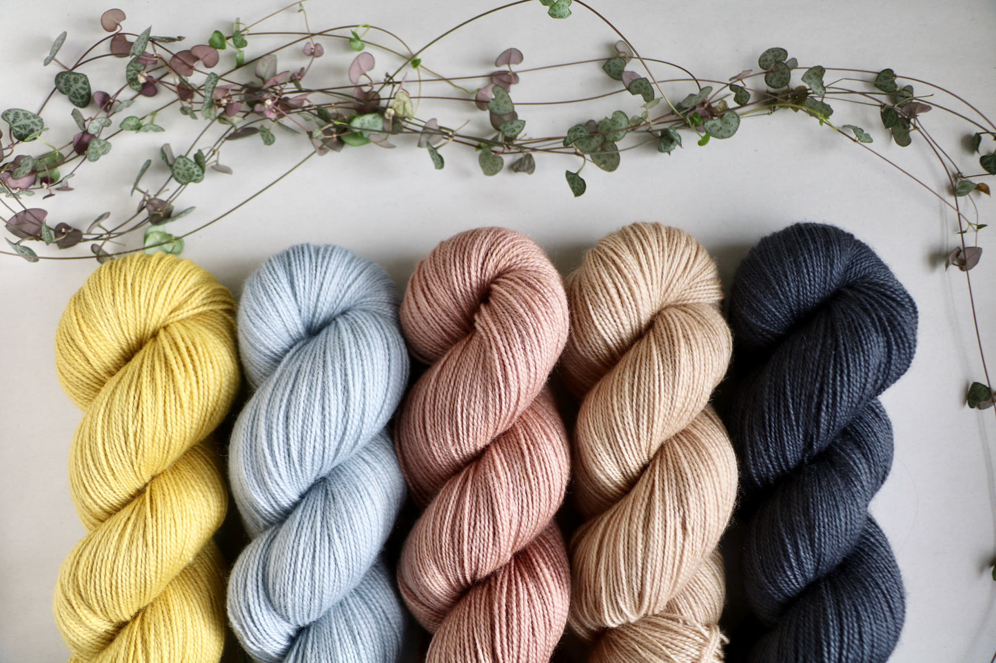 Pickle // Corriedale Sock