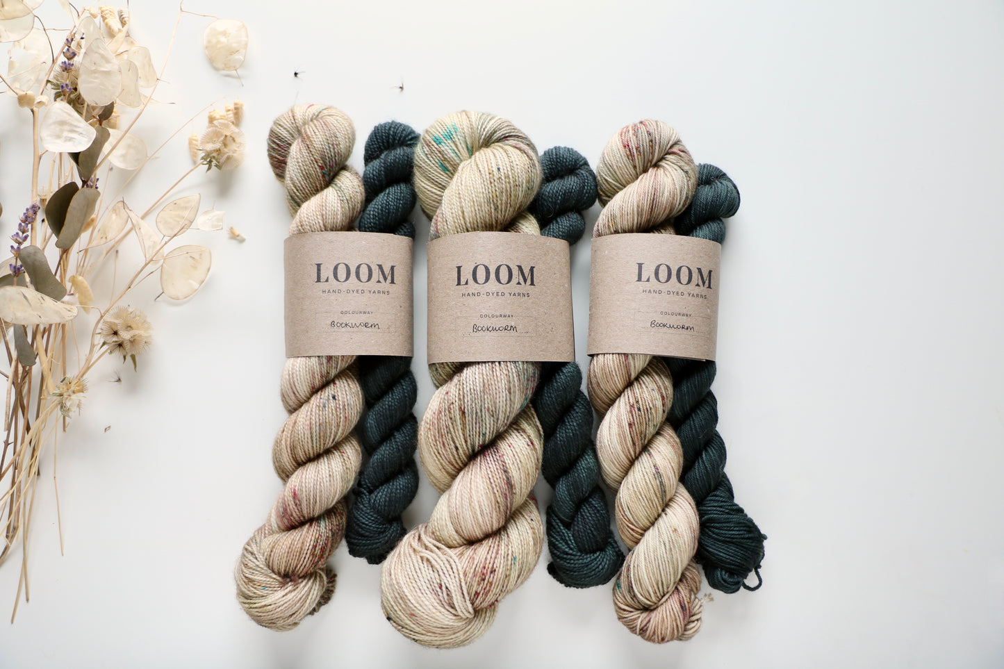 Bookworm // Sock Sets