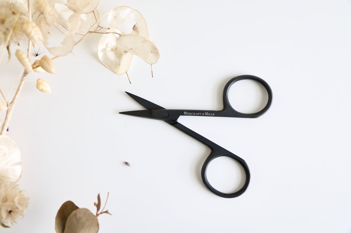 Wide Bow Scissors