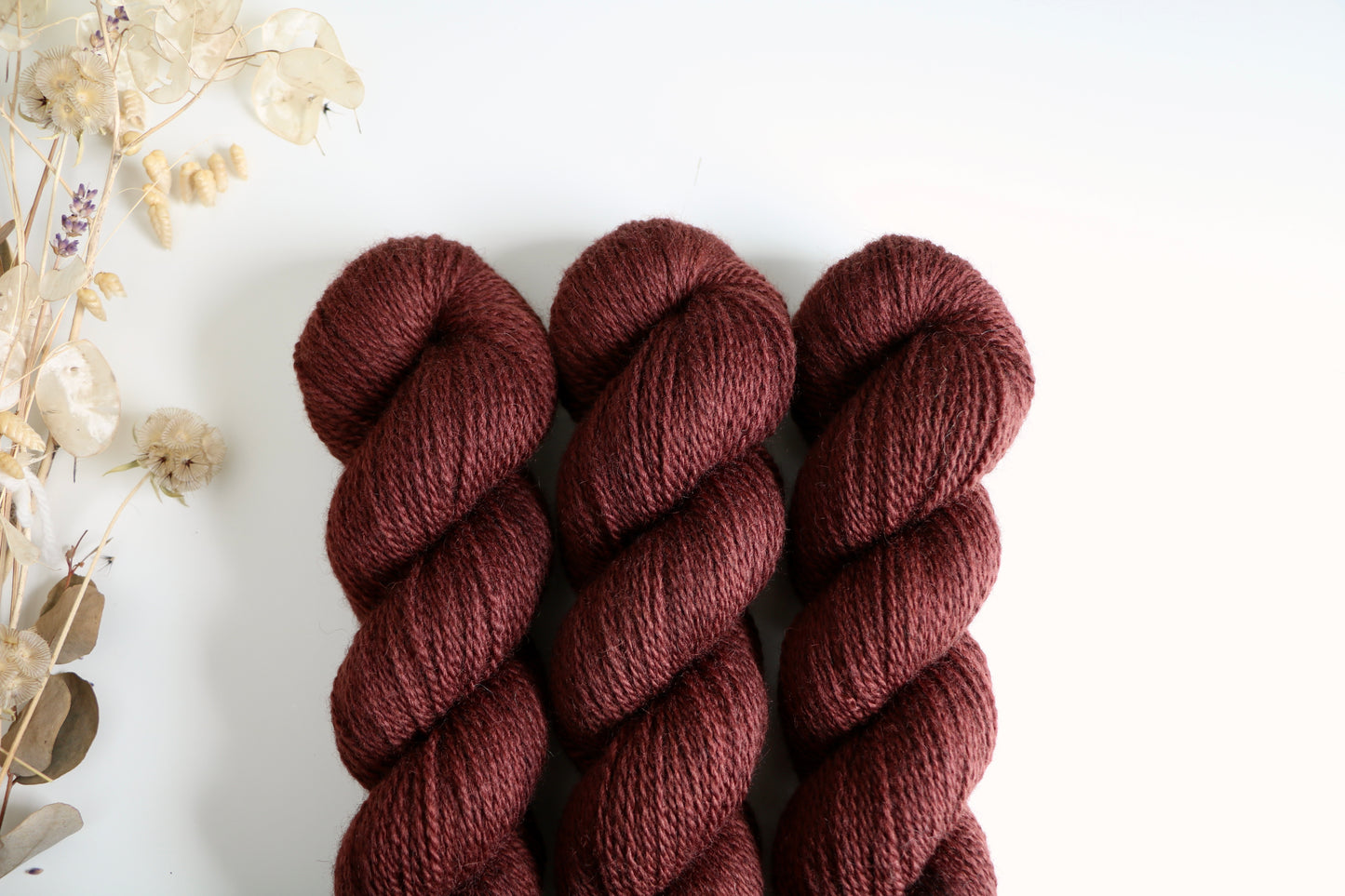 Rose Brown // All bases