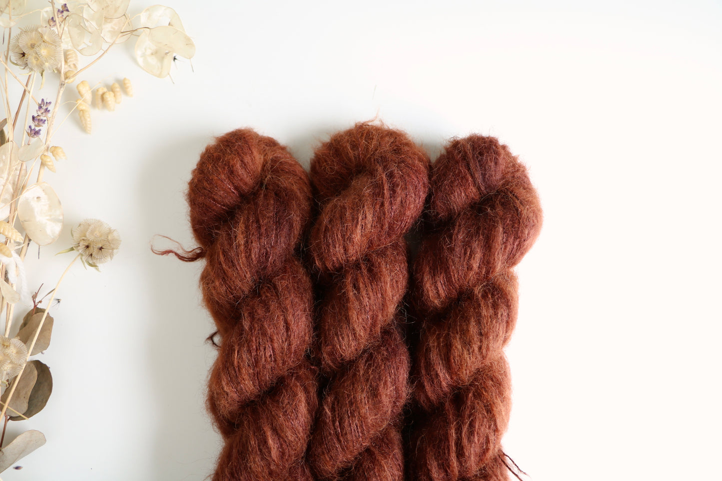 Rose Brown // All bases