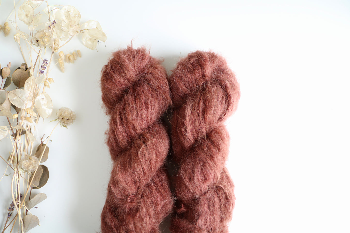 Rose Brown // All bases
