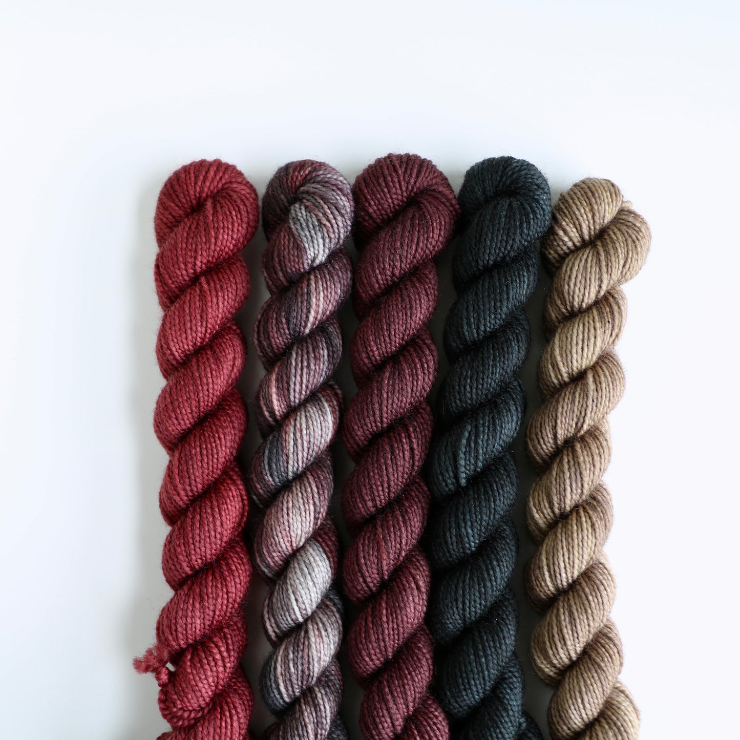 Mini Skein Club // September