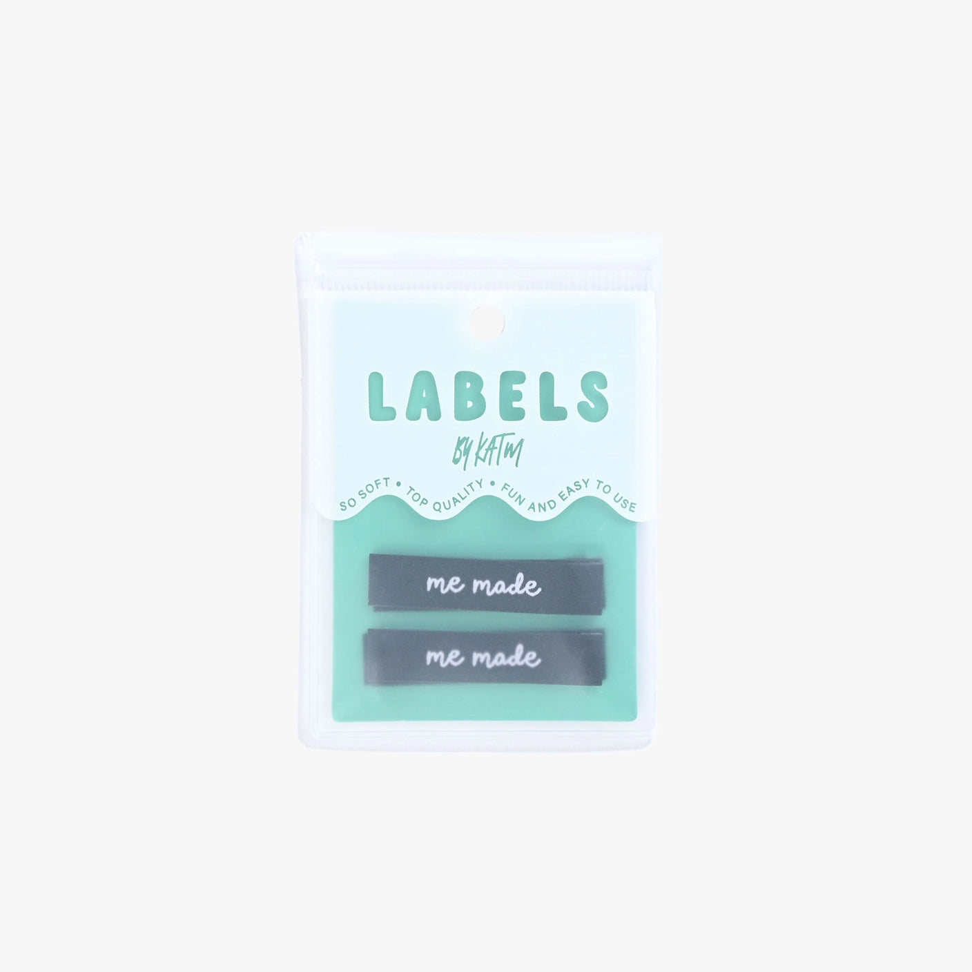 Me Made // Woven labels (6 pk)