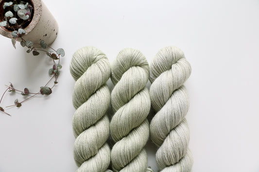 Spruce // Alpaca Silk Cashmere