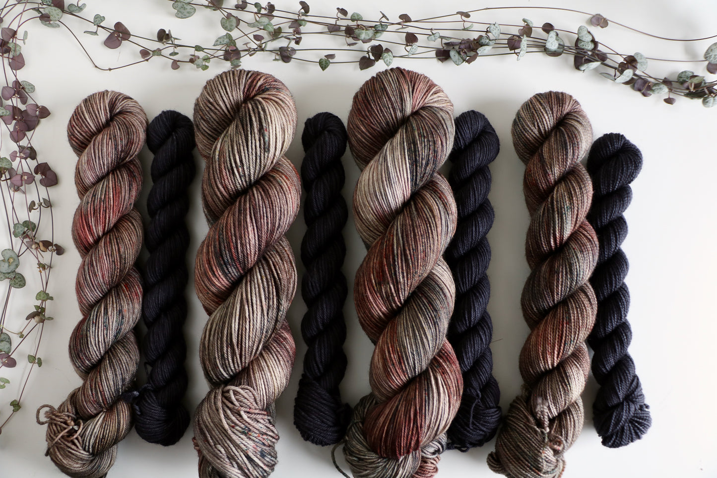 Almanac // Sock Sets