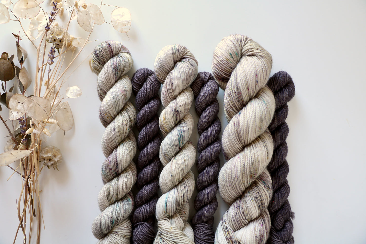 Winter Wildflower // Sock Sets