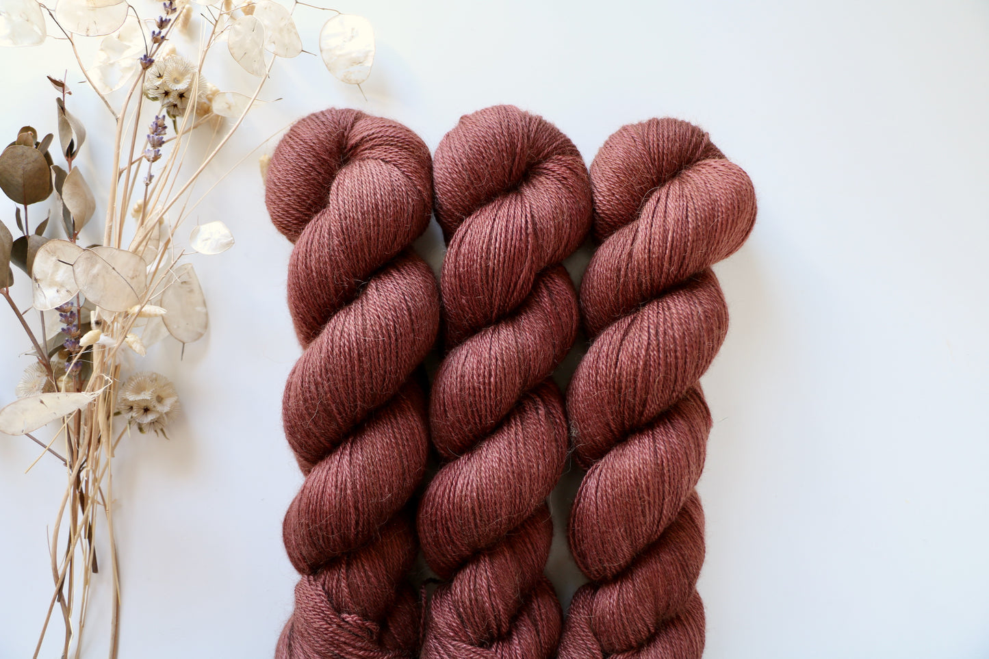 Rose Brown // All bases