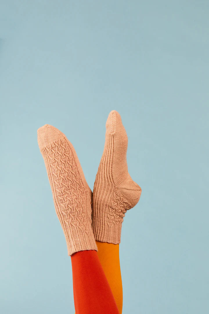 Ready Set Socks by Rachel Coopey