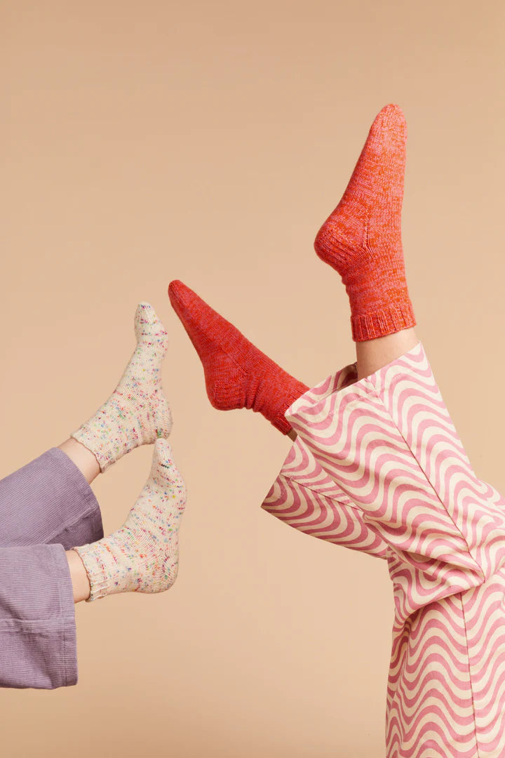 Ready Set Socks by Rachel Coopey