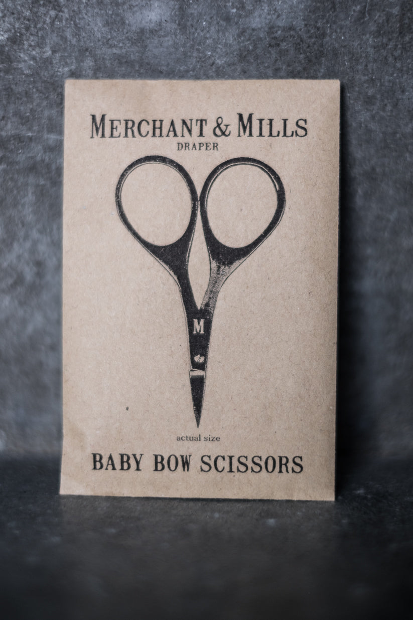 Baby Bow Scissors