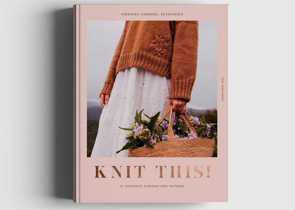 Knit This! by Veronika Lindberg