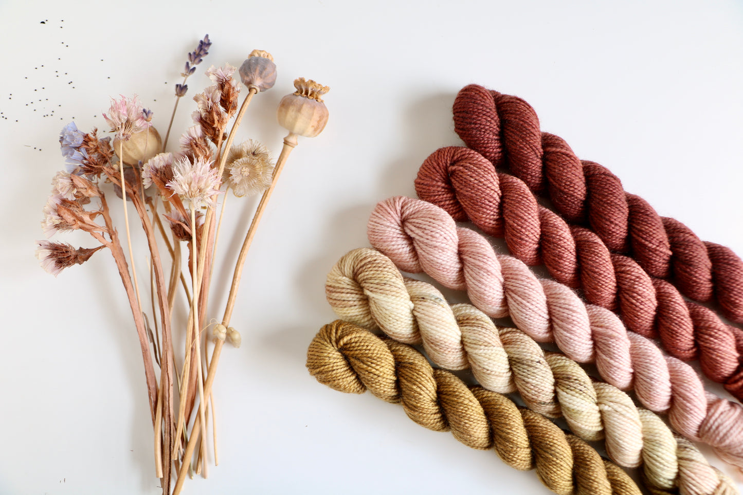 Mini Skein Club // June