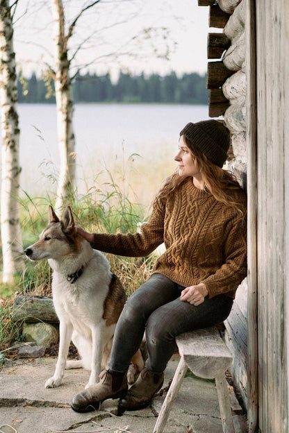 Unfolding Landscapes – 17 Knits for the Road