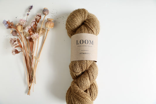 Afterglow // BFL Masham DK