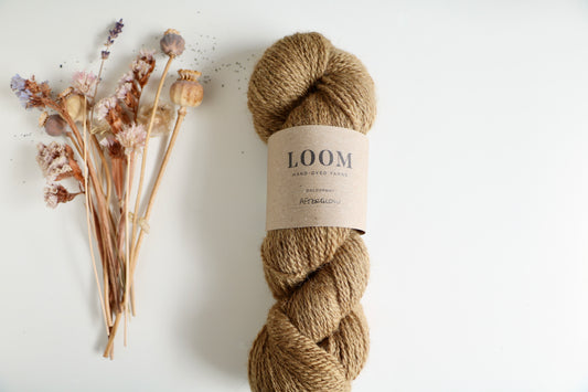 Afterglow // BFL Masham DK