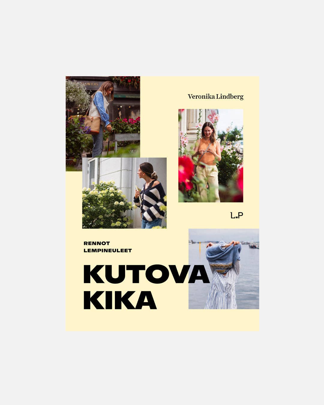 Knits to Wear: Effortless Patterns by Kutova Kika