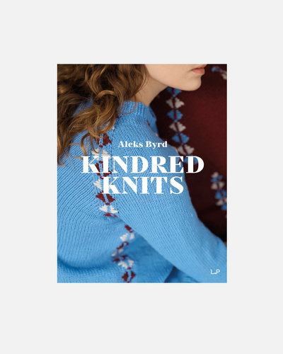Kindred Knits: Patterns from My Estonian Family Archives