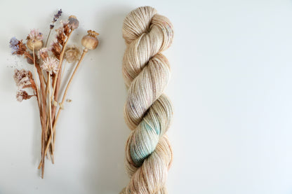 Wildflower (Oopsie) // Alpaca Silk Cashmere