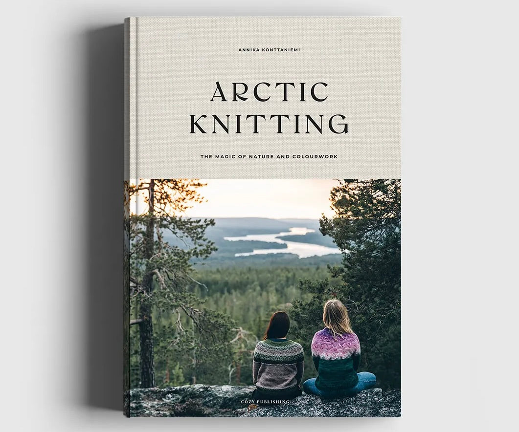 Arctic Knitting by Annika Konttaniemi