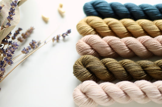 Mini Skein Club // November