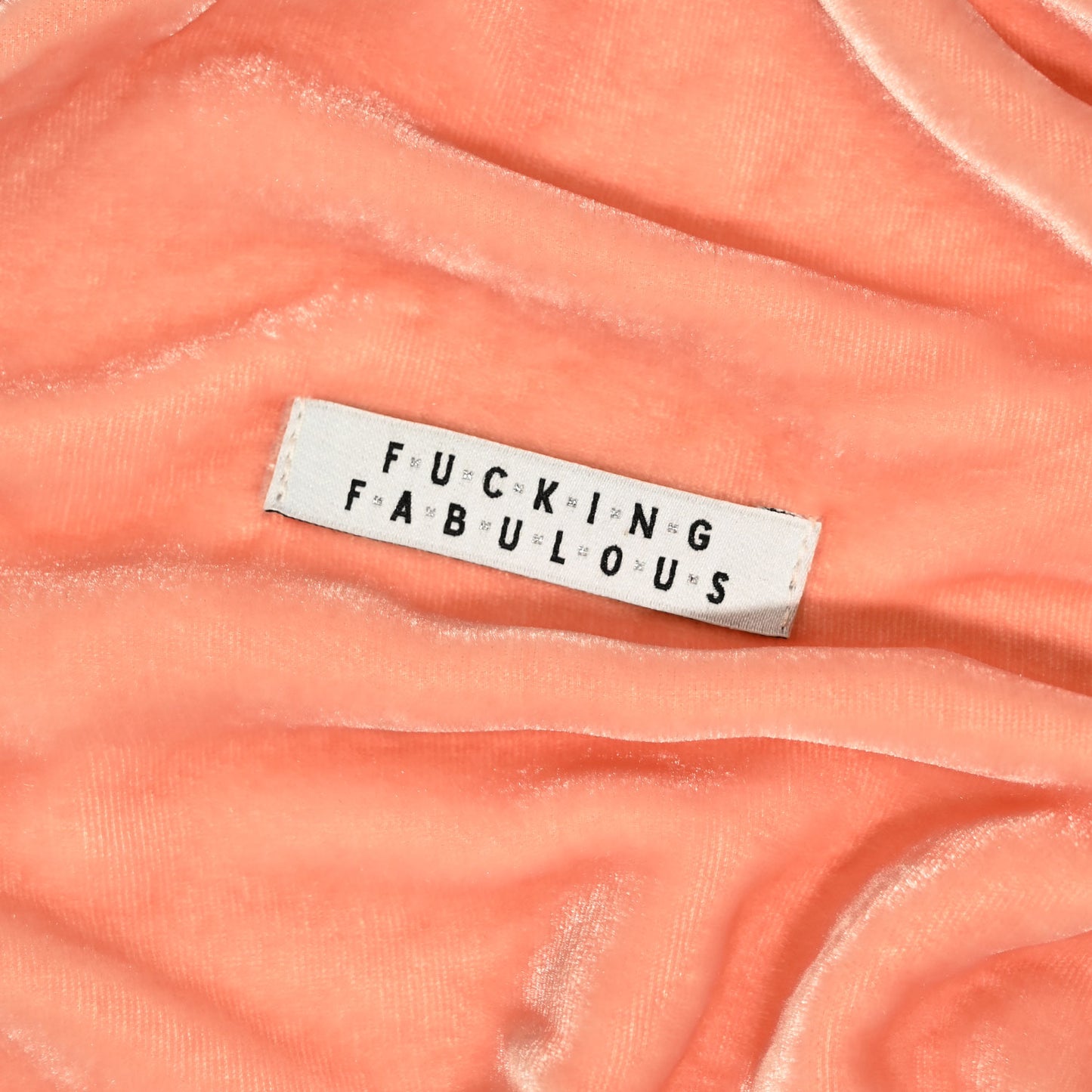 Fucking Fabulous // Woven Labels (6 pk)