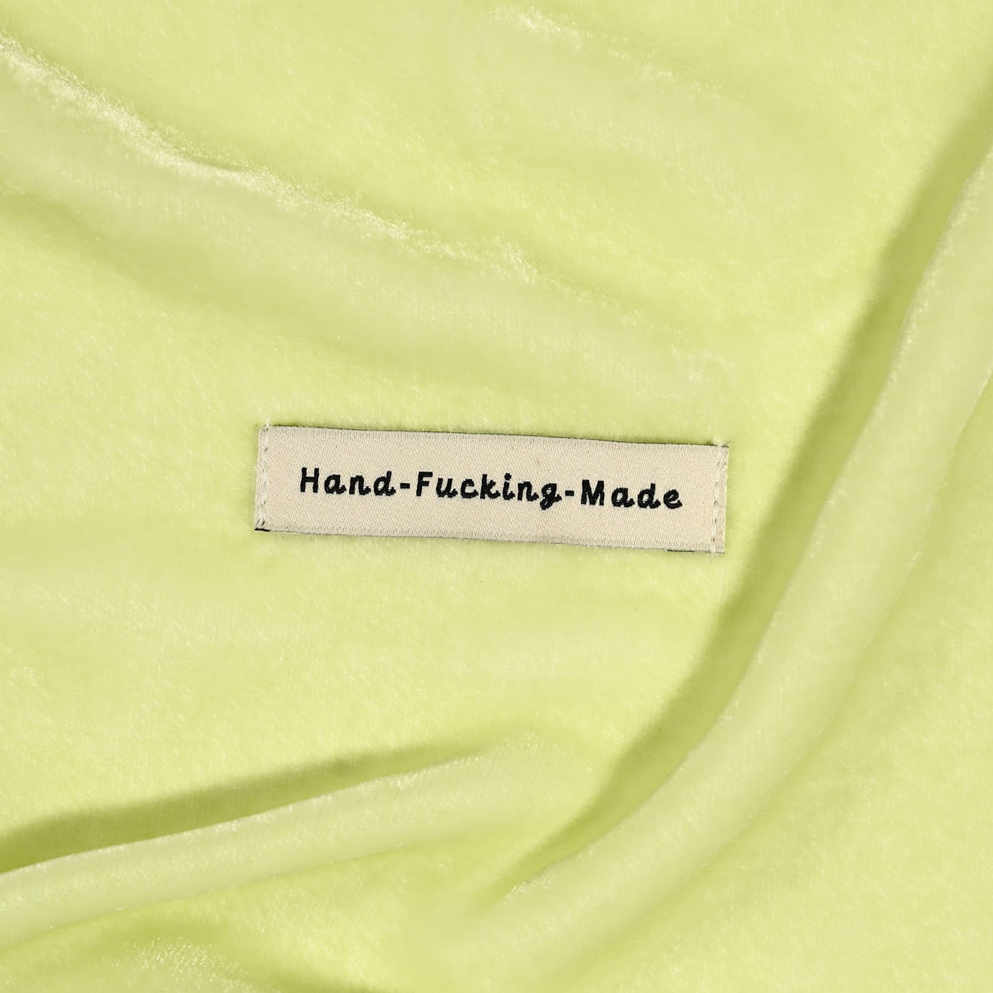 Hand-Fucking-Made // Woven Labels (6 pk)