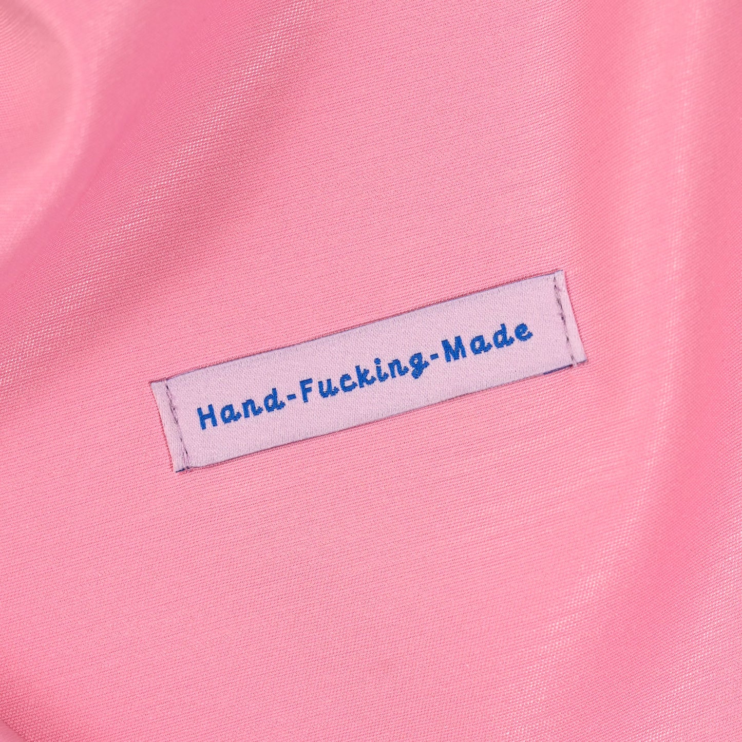 Hand-Fucking-Made // Woven Labels (6 pk)