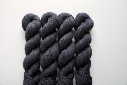 Rich Black // BFL Masham DK