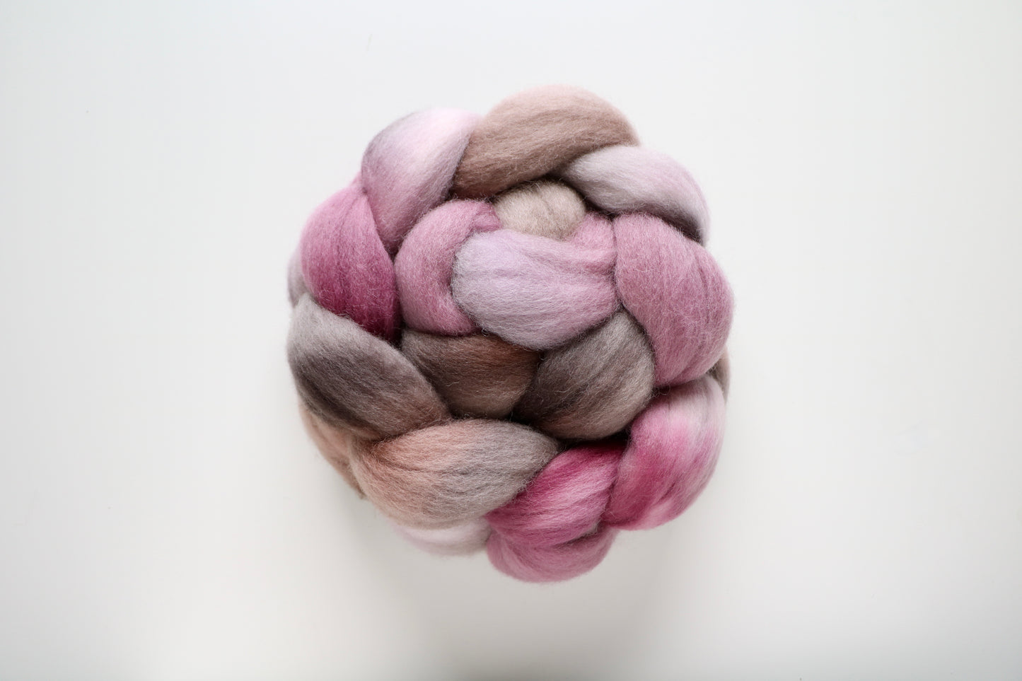 Allium - Corriedale Fibre