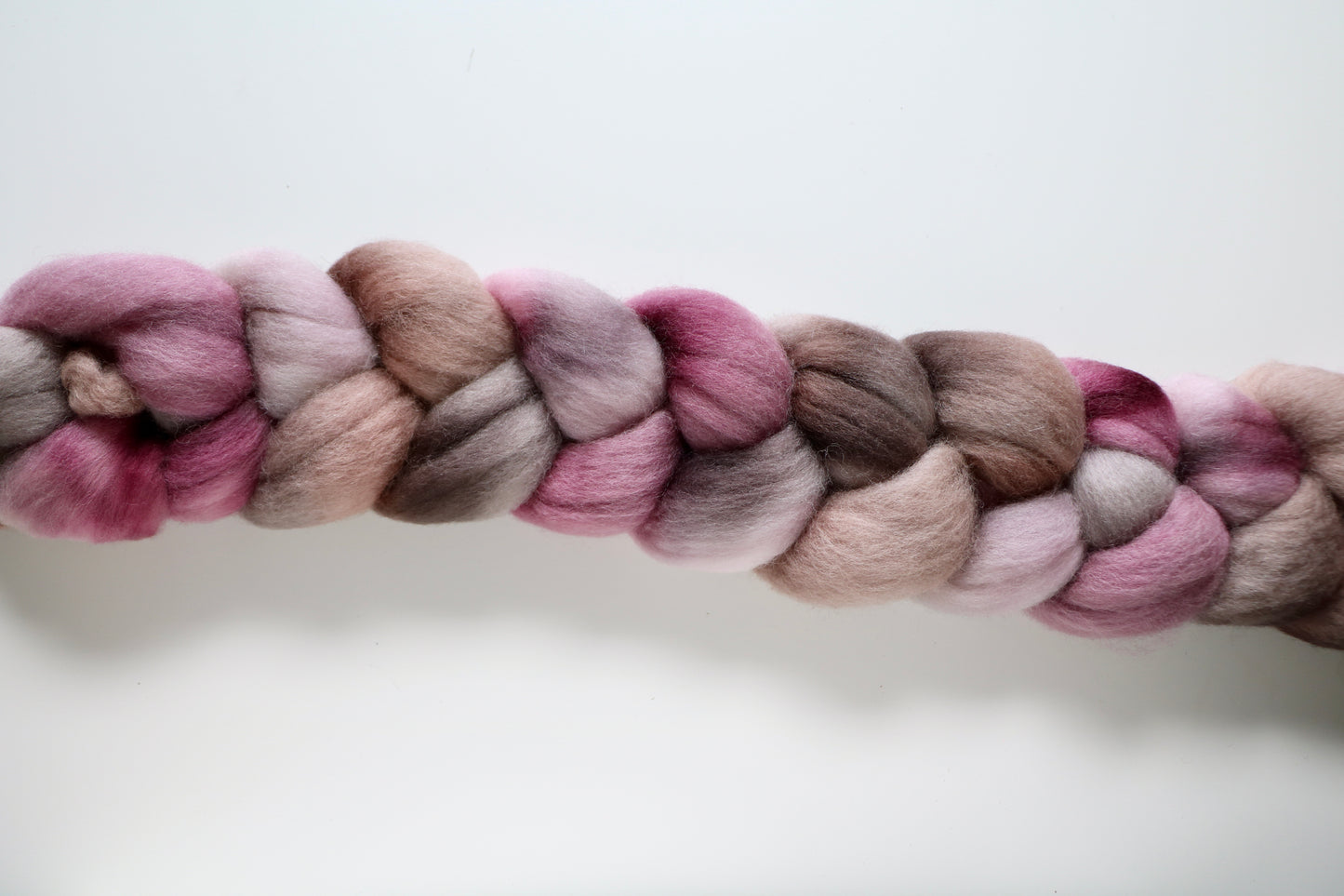 Allium - Corriedale Fibre