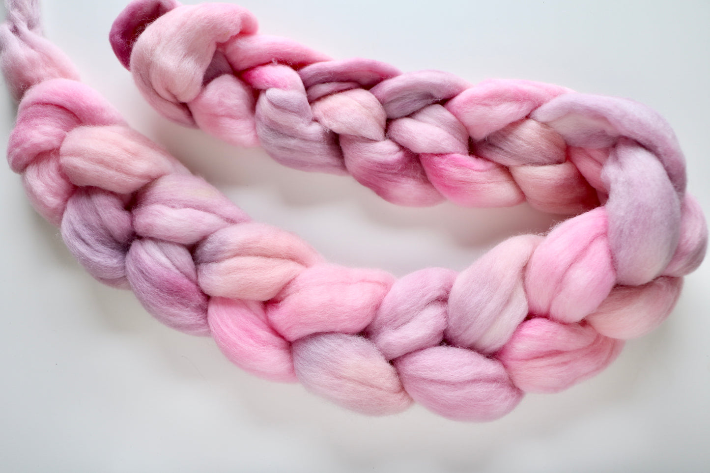 Candyfloss - Polworth Fibre