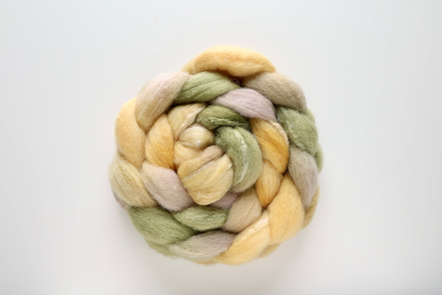 Coastpath - BFL Silk Fibre