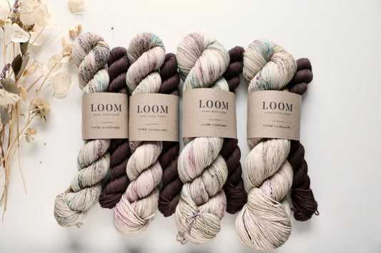 Winter Wildflower // Sock Sets