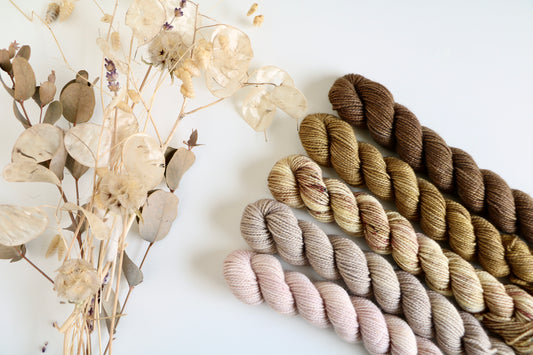 Mini Skein Club // March