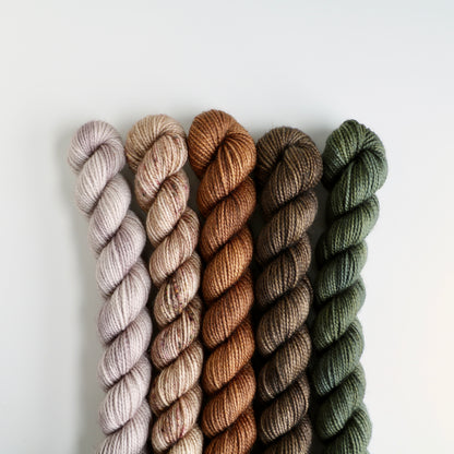 Mini Skein Club // July