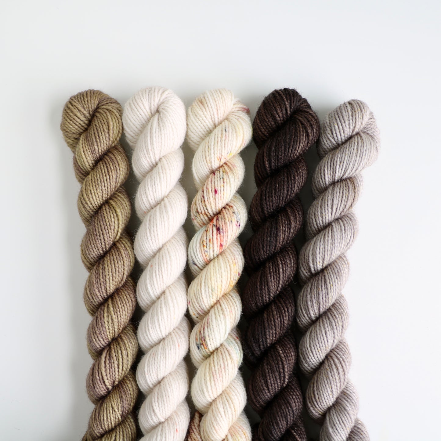 Mini Skein Club // October