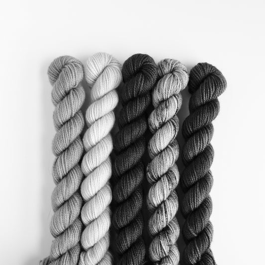 Mini Skein Club // November