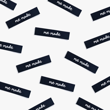Me Made // Woven labels (6 pk)