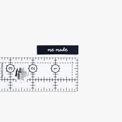 Me Made // Woven labels (6 pk)