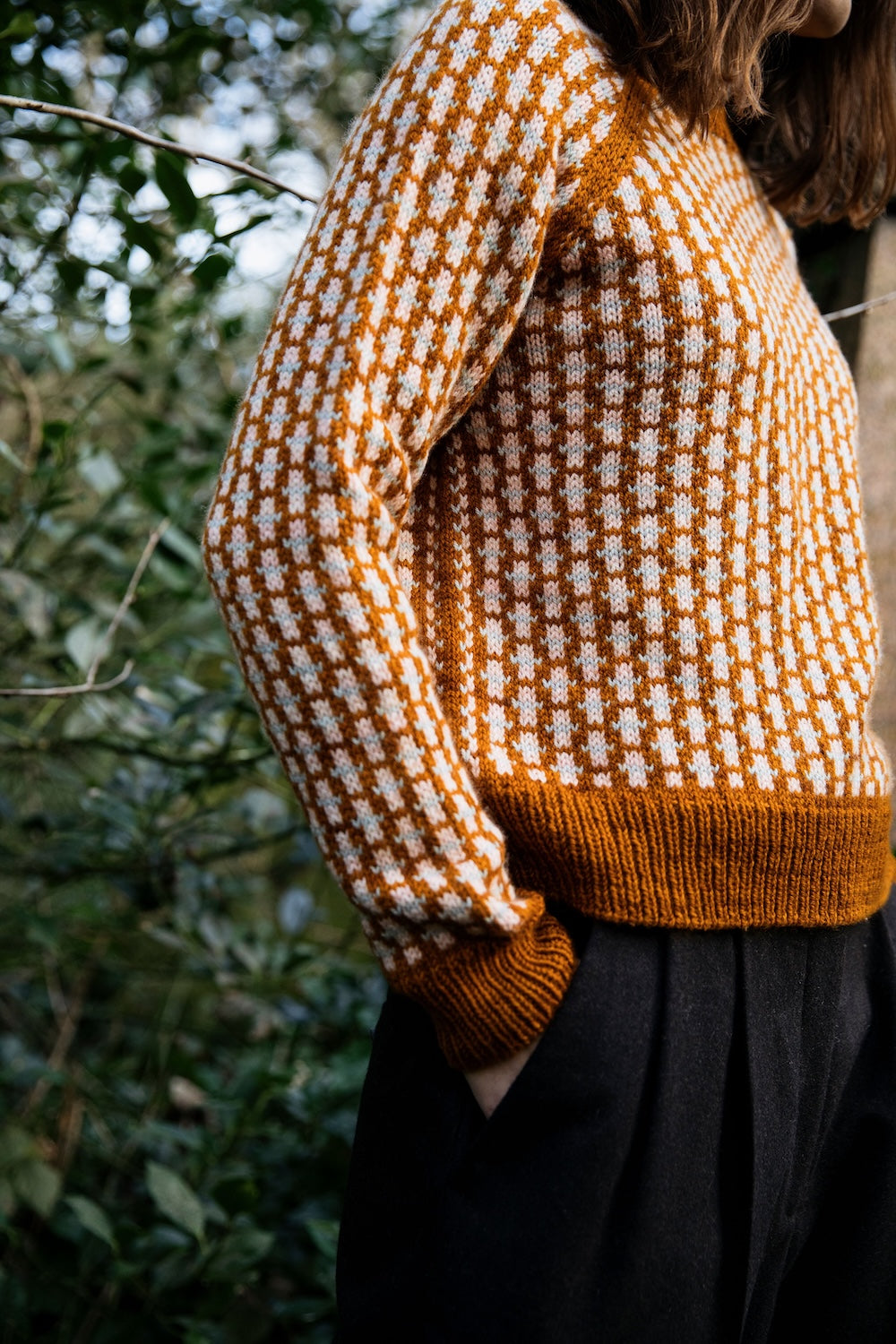 Field Notes: 20 Textured Knits for Everyday Beauty by Olga Putano