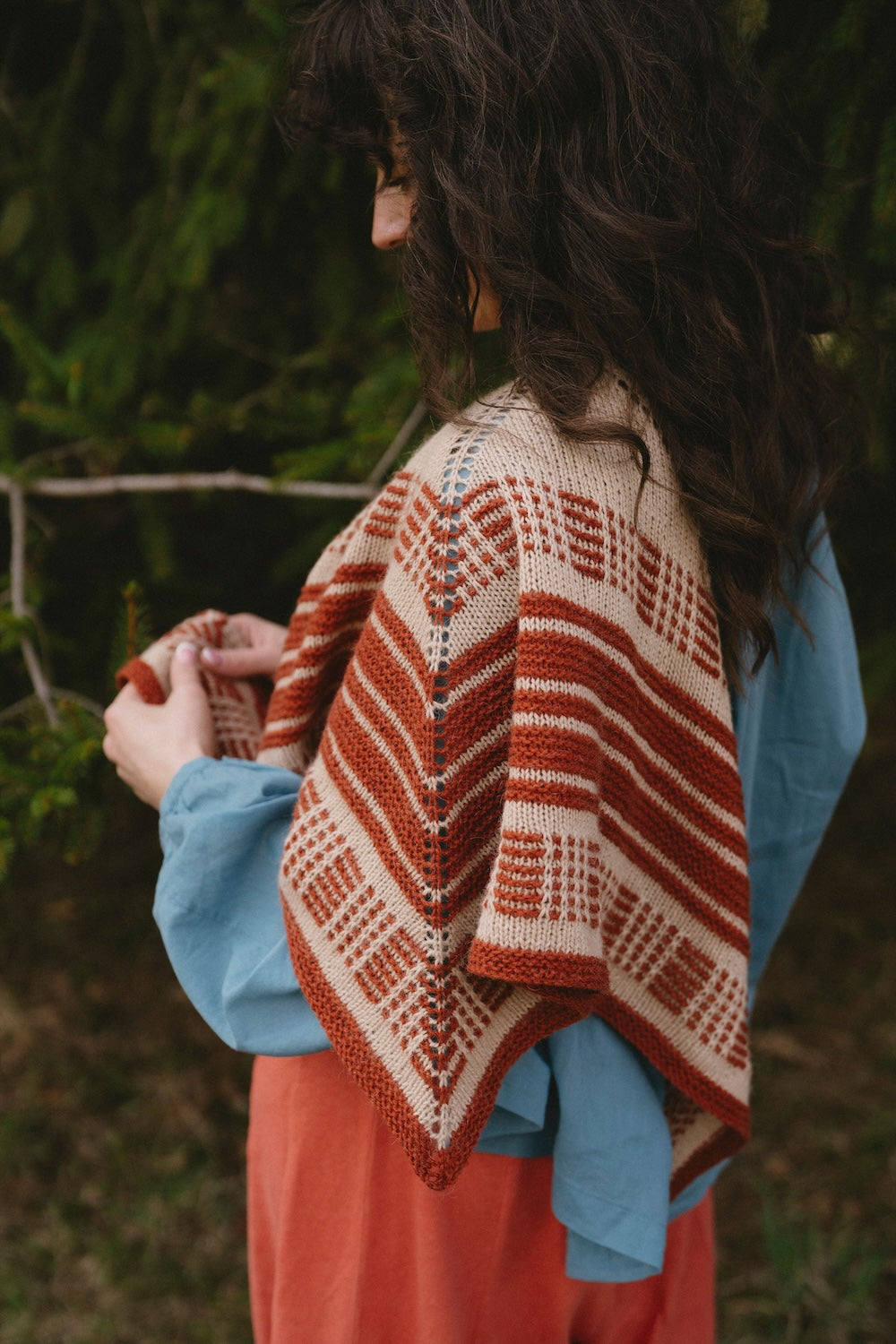 Field Notes: 20 Textured Knits for Everyday Beauty by Olga Putano