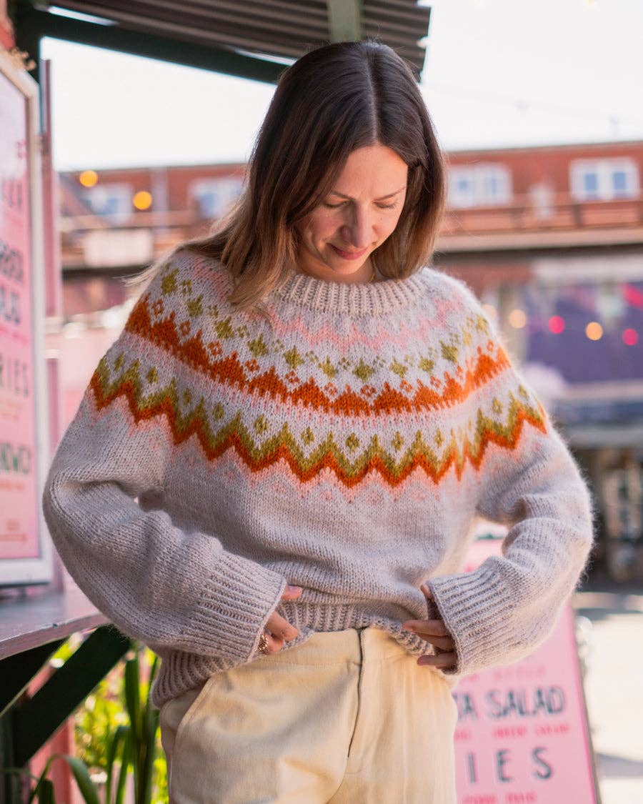 Knits to Wear: Effortless Patterns by Kutova Kika