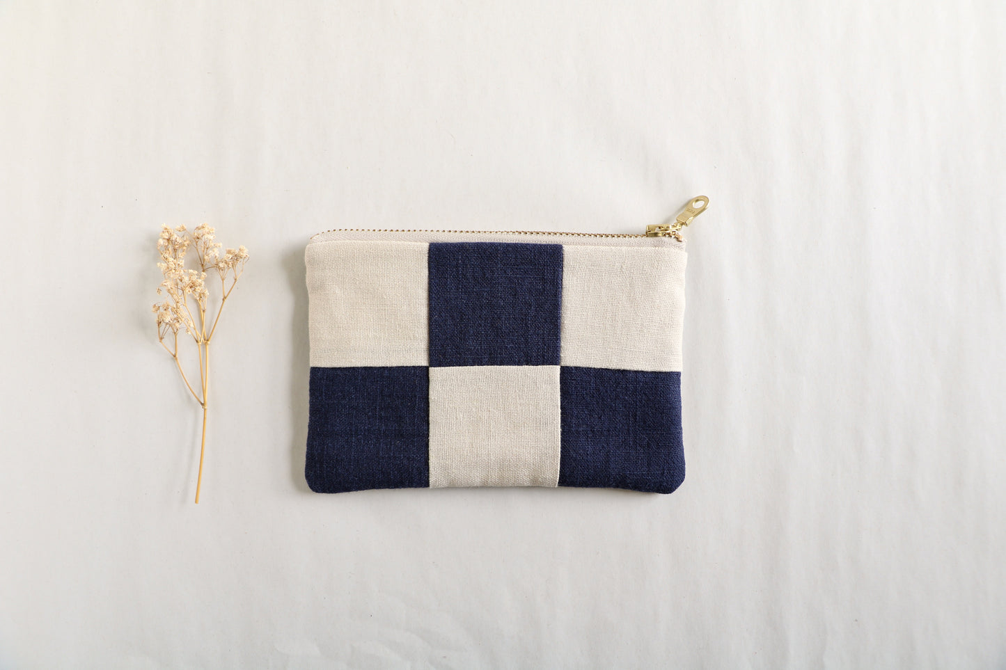Quilted Notions Pouch