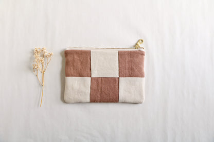 Quilted Notions Pouch